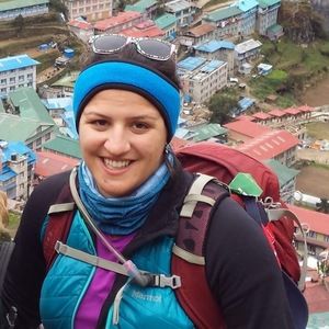 Meet your Posher, Kathleen